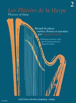 Les Plaisirs de la harpe 2 