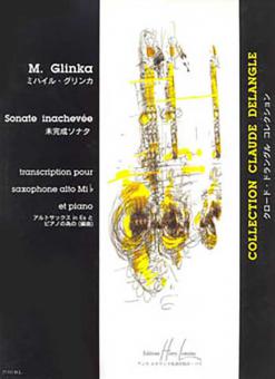 Sonate inachevée 