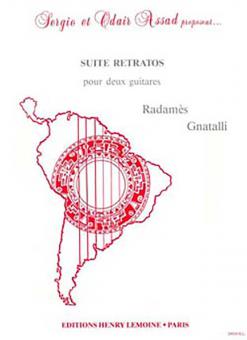 Suite Retratos 