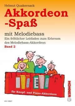 Akkordeon-Spaß 2 