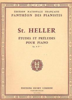 Art de phraser op. 16 no 1 
