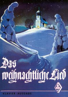 Das weihnachtliche Lied 