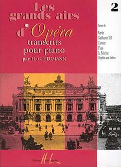Grands airs d'opéra 2 