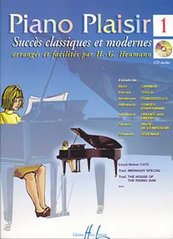 Piano-Plaisir 1 