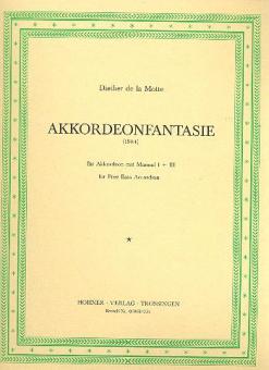 Akkordeonfantasie 