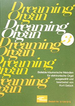 Dreaming Organ Band 3 