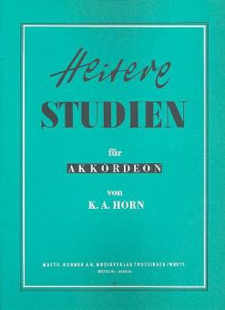 Heitere Studien 1 
