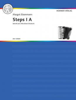 Akkordeon-Schulwerk Band 1a, Steps I A 