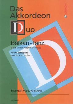 Balkan-Tanz Standard