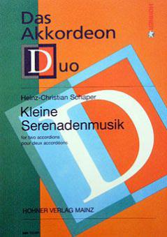 Kleine Serenadenmusik Standard