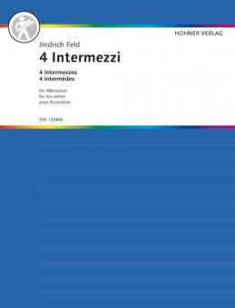 Four Intermezzi Standard
