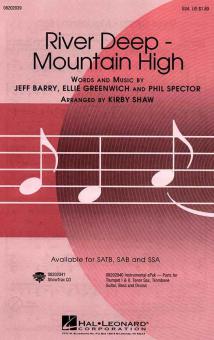 River Deep - Mountain High Standard