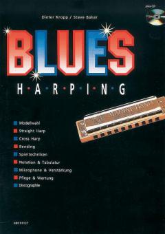 Blues Harping 