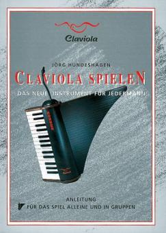 Claviola spielen 