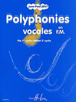 Polyphonies Vocales en F.M. 