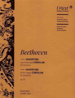 Coriolan Overture op. 62 
