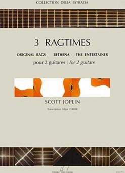 3 Ragtimes 