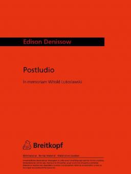 Postludio 