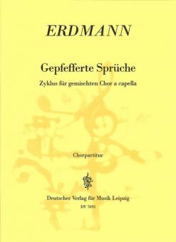 Gepfefferte Sprüche 