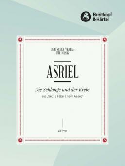 Die Schlange und der Krebs 