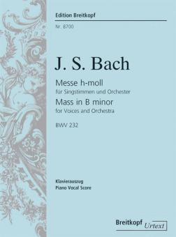 Mass B Minor BWV 232 