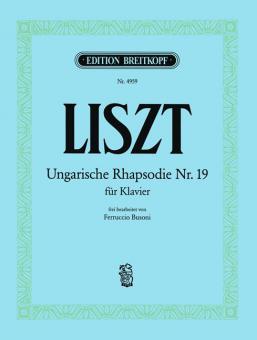 Ungarische Rhapsodien Nr. 14 