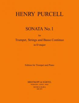 Sonata Nr. 1 D-dur 