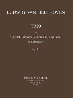 Trio op. 38 