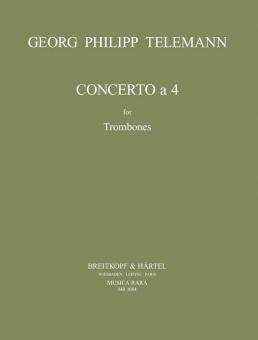 Concerto a 4 