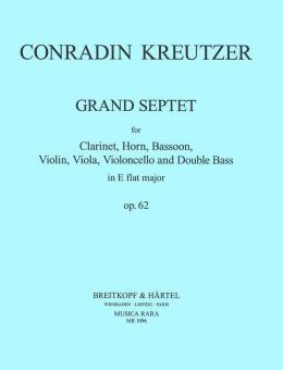 Grand Septet op. 62 