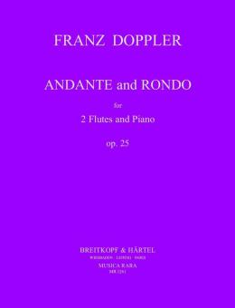 Andante and Rondo op. 25 