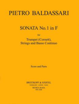 Sonata Nr. 1 in F 