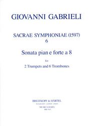 Sacrae Symphoniae Nr. 15 