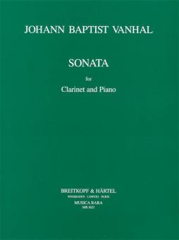 Sonate in B 
