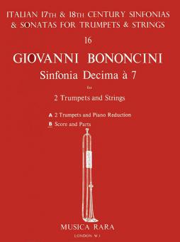 Sinfonia Decima a 7 