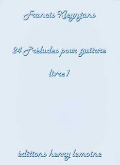 24 Préludes 1 