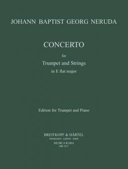 Concerto E flat major 