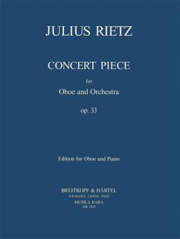 Konzertstück op. 33 