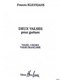 2 Valses 