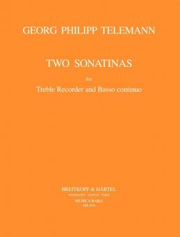 2 Sonatinen 