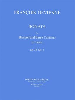 Sonata op. 24/3 