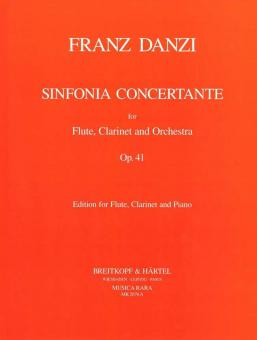 Sinfonia Concertante B-dur op. 41 