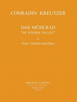 Das Mühlrad 