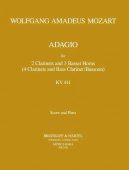 Adagio KV 484a 