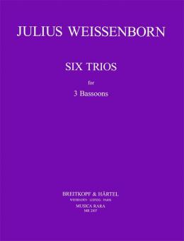 6 Trios 