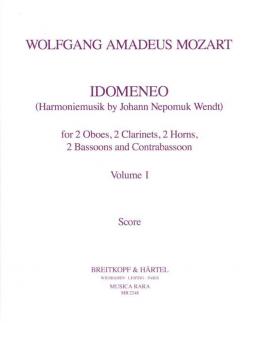 Idomeneo KV 366 2 