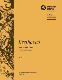 Die Weihe des Hauses op. 124 