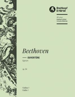 Egmont Overture op. 84 