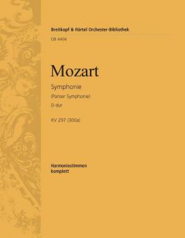 Symphonie D-dur KV 297 (399a) 