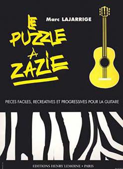 Puzzle à Zazie 